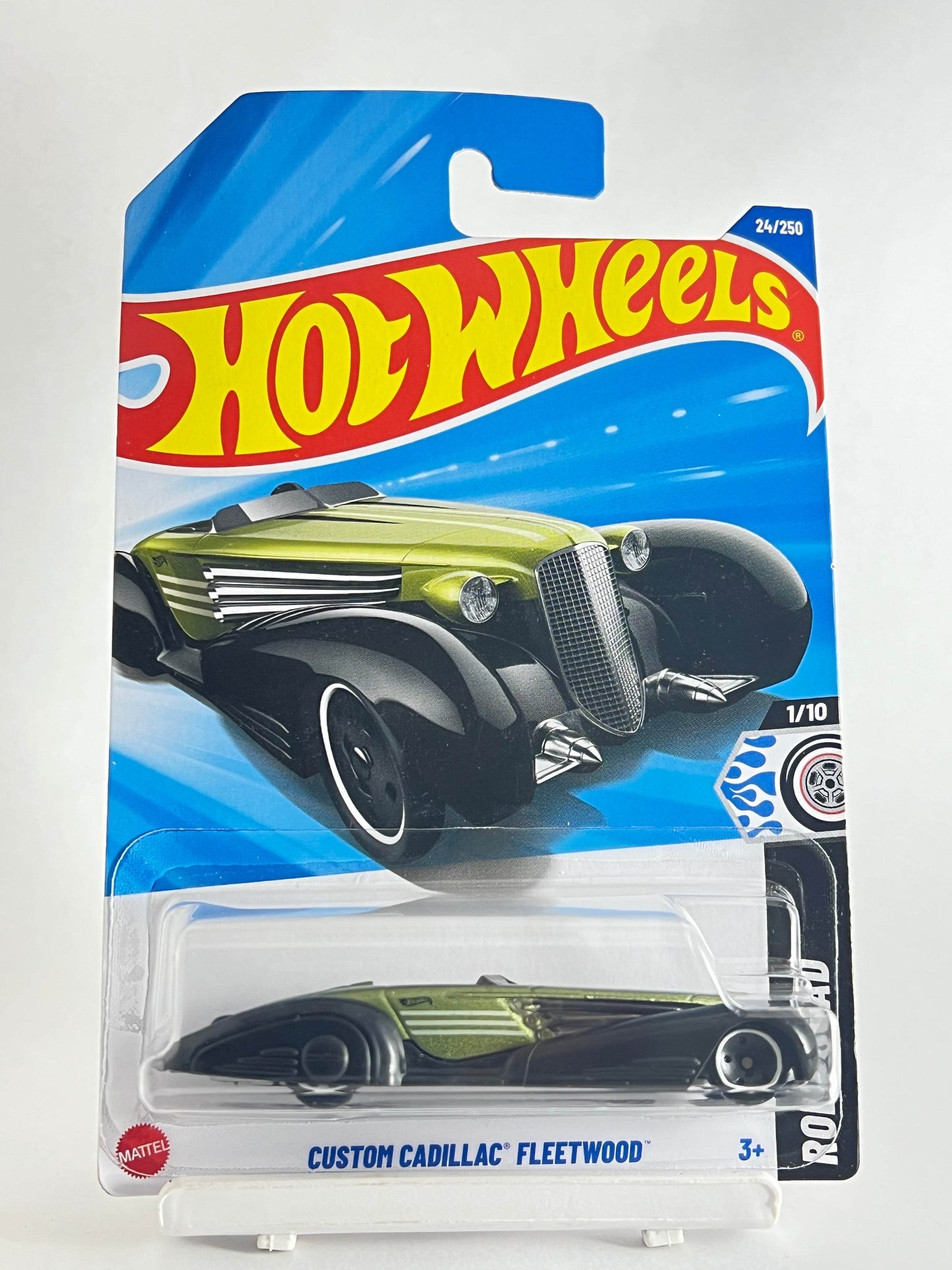 2025 CASE - CUSTOM CADILLAC FLEETWOOD - 2C - Its Fun