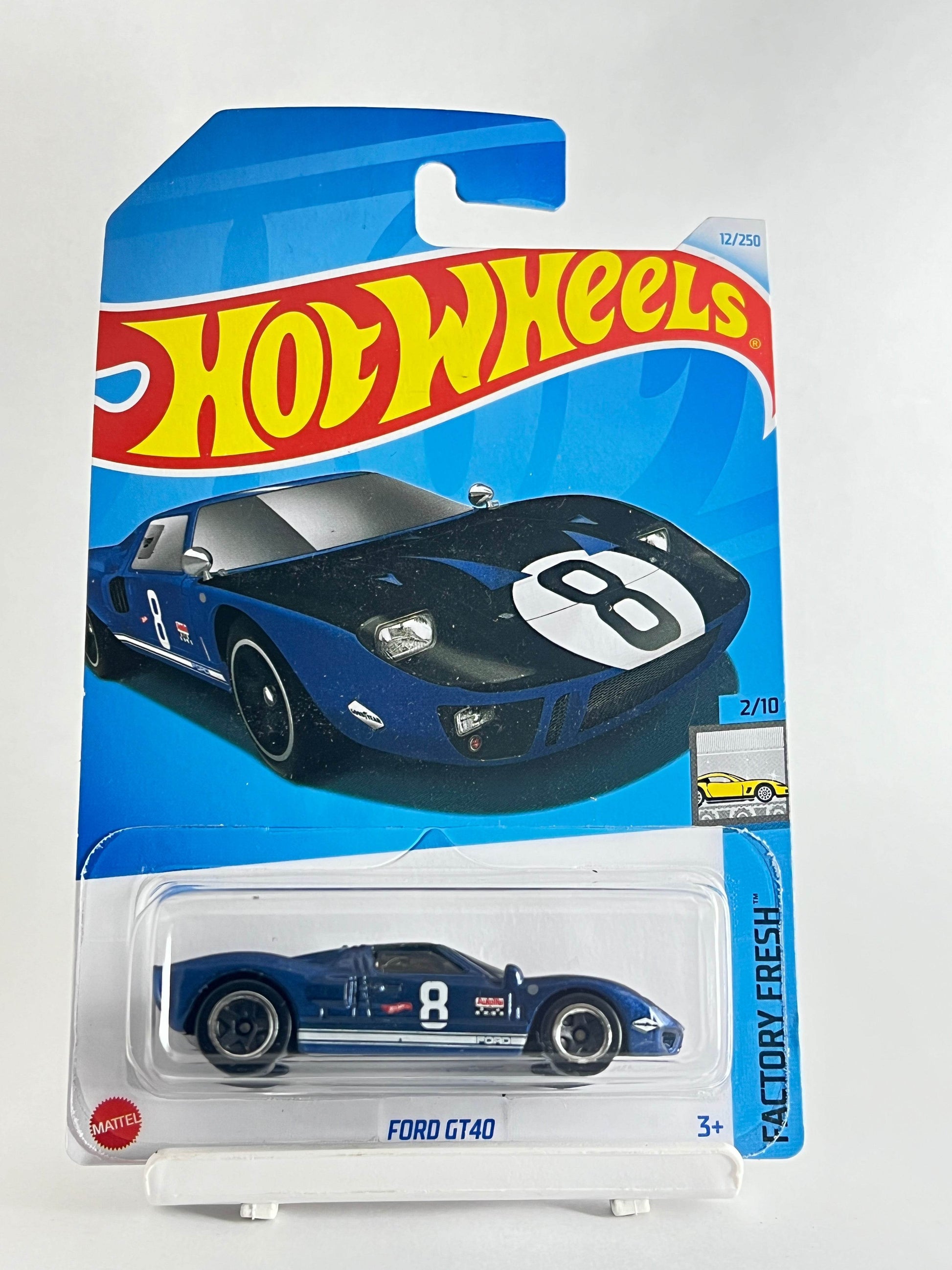 FORD GT40 - 2A - Its Fun