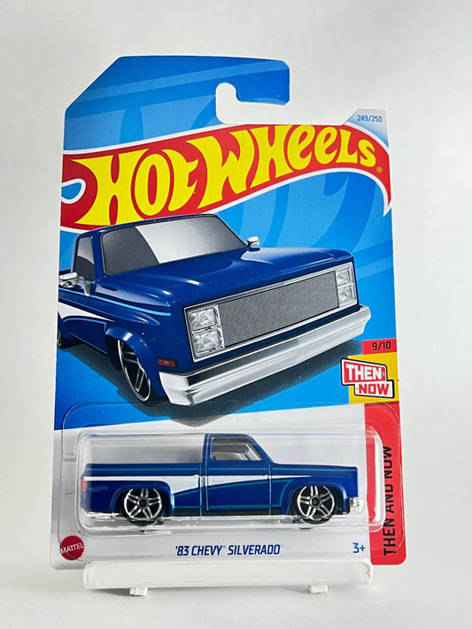 83 CHEVY SILVERADO - 2A - Its Fun