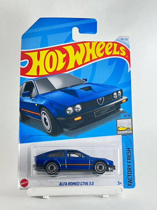 ALFA ROMEO GTV6 3.0 - 1B