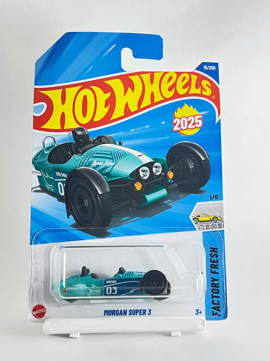 MORGAN SUPER 3 -FULL METAL - 1B - Its Fun