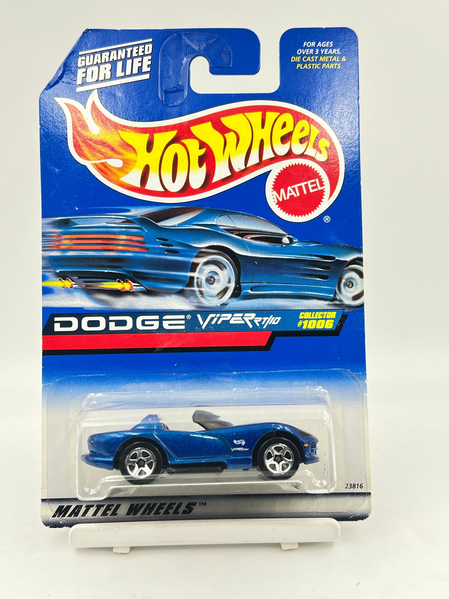 HOT WHEELS - DODGE VIPER RT/10 - 1D