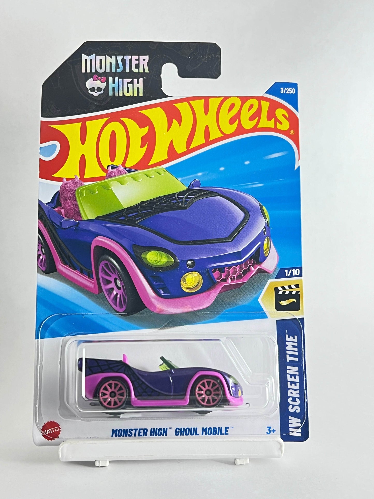 MONSTER HIGH GHOUL MOBILE - 1B - Its Fun