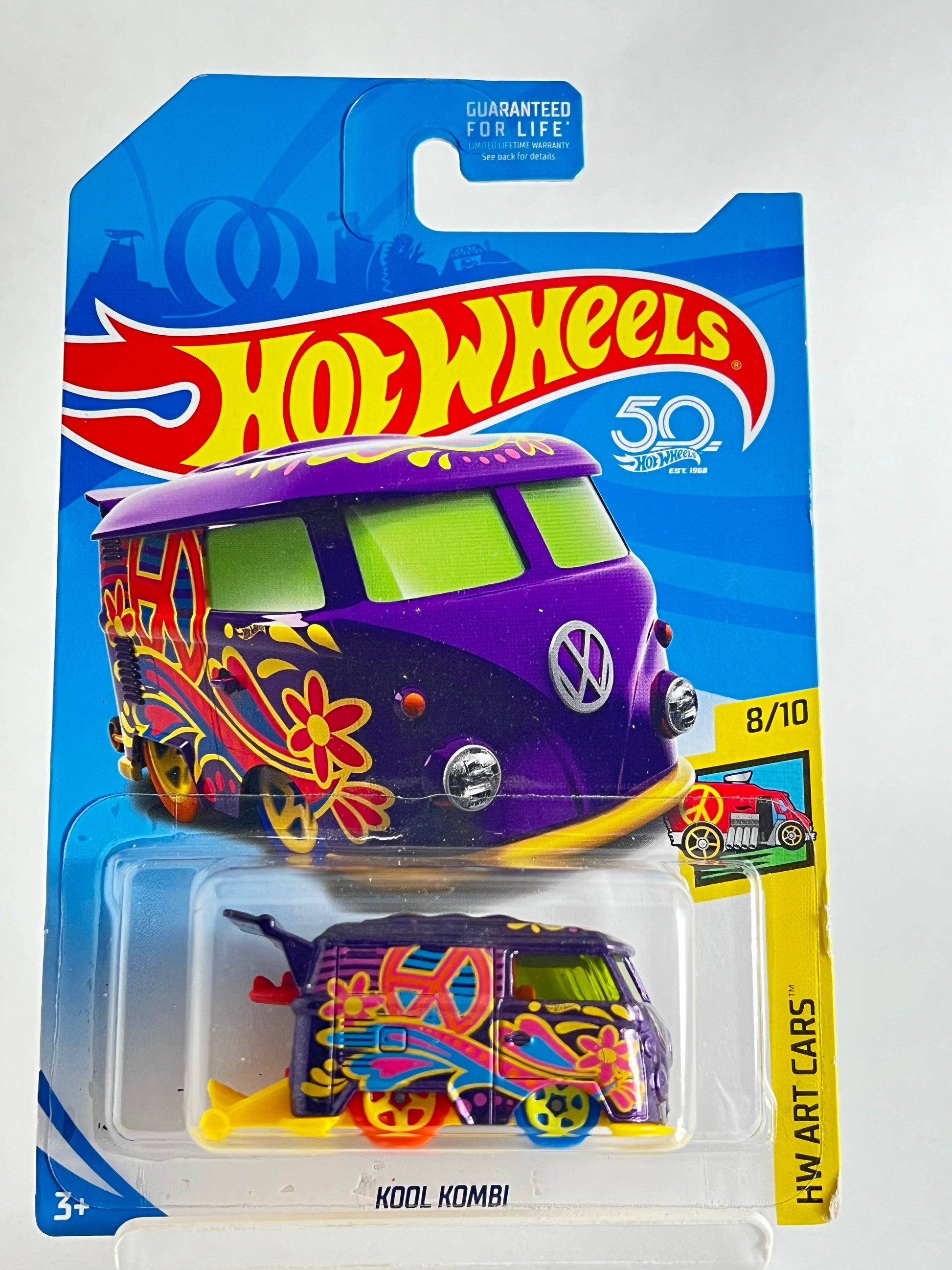 TREASURE HUNT - KOOL KOMBI - 2D - Its Fun