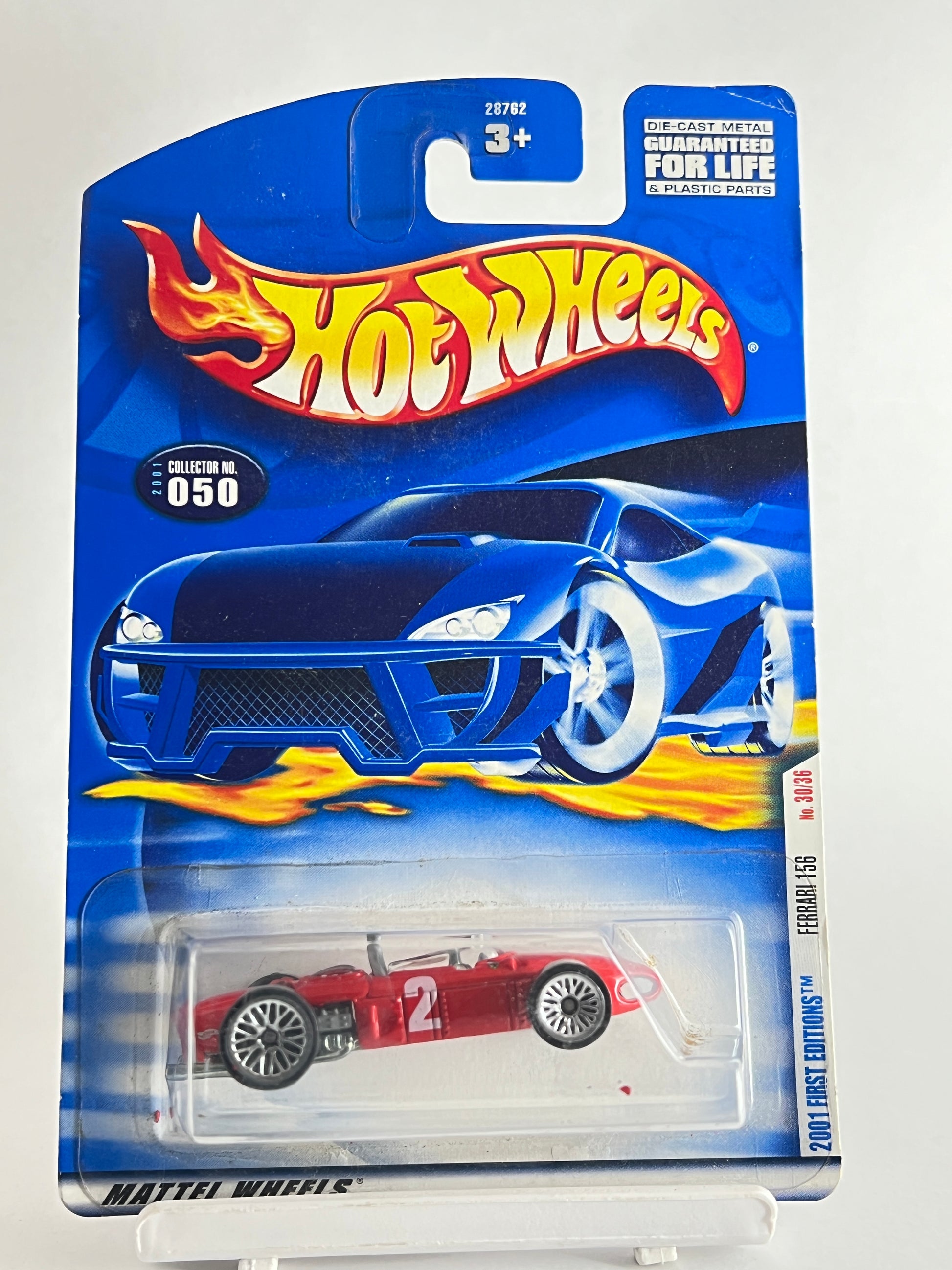 FERRARI 156 - 3A - Its Fun- Hot wheels - matchbox - diecast