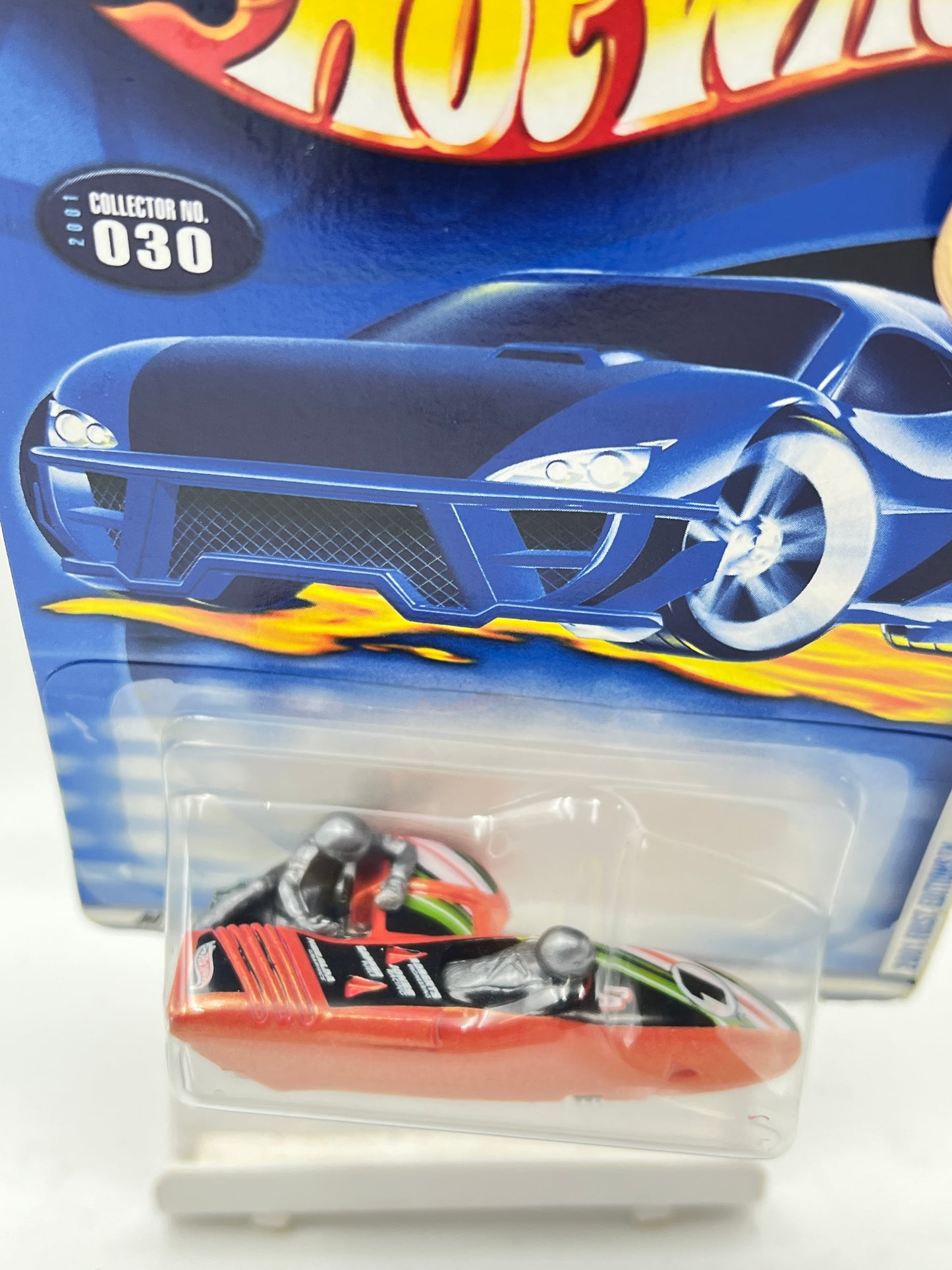 FULL METAL - HOT WHEELS - OUTSIDER - 1B