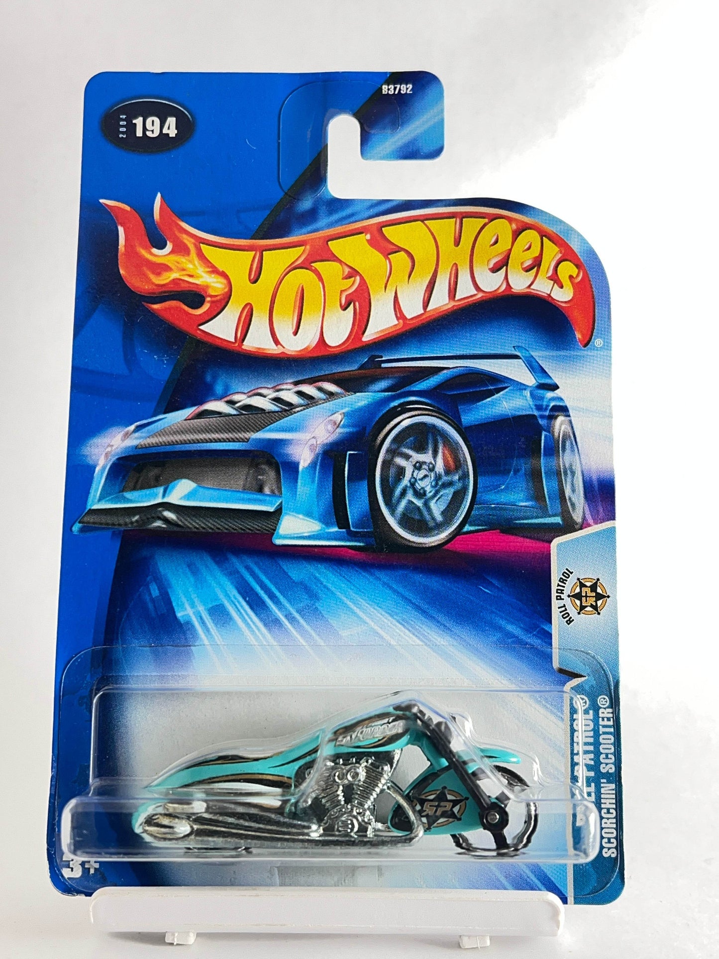 ROLL PATROL - SCORCHIN SCOOTER - 3B - Its Fun