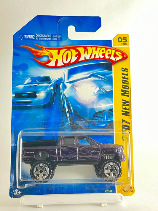 DODGE RAM 1500 - 3A - Its Fun