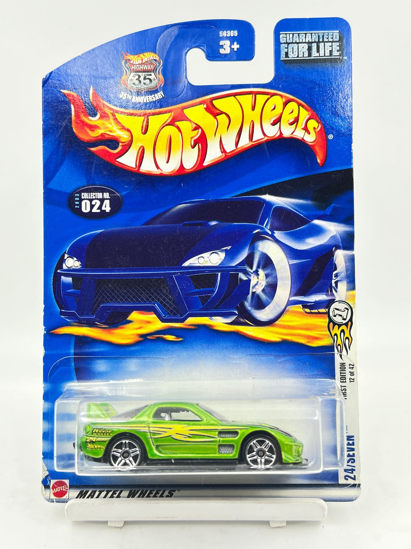 HOT WHEELS - 24/SEVEN - 1B