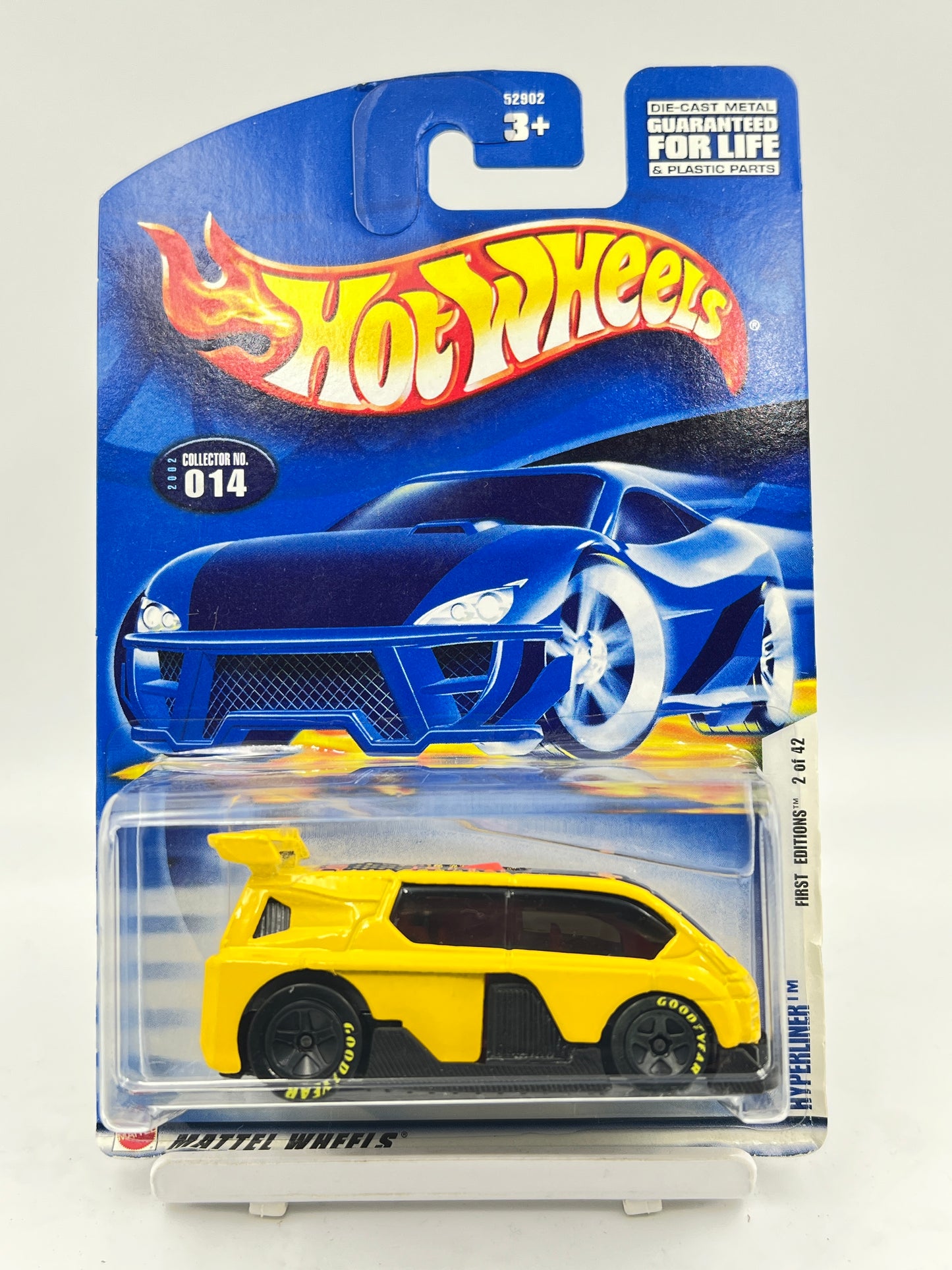 HOT WHEELS - HYPERLINER - 1B
