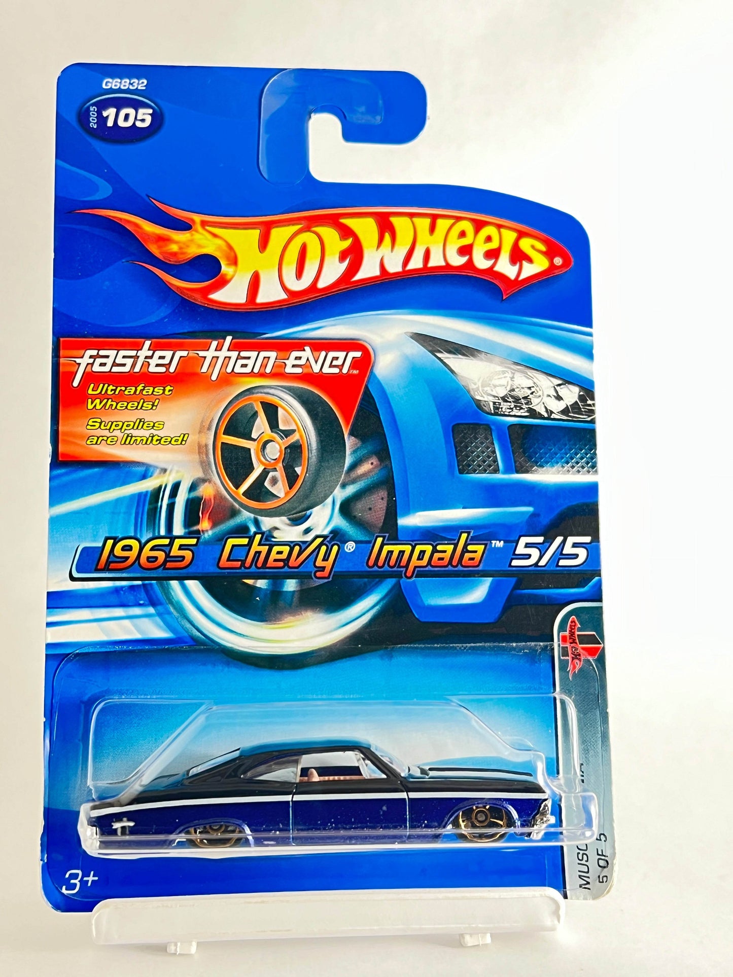 1965 CHEVY IMPALA - 3A - Its Fun