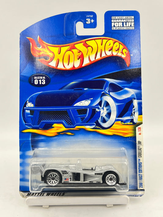 HOT WHEELS - CADILLAC LMP - 1A
