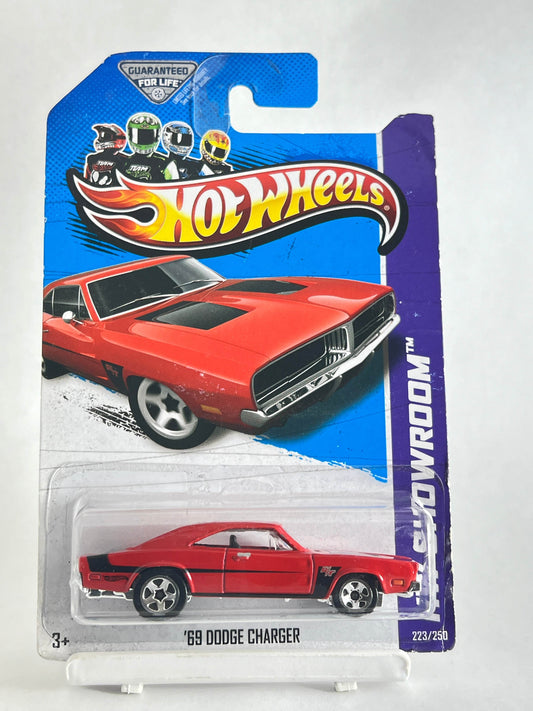 69 DODGE CHARGER - 3A - Its Fun