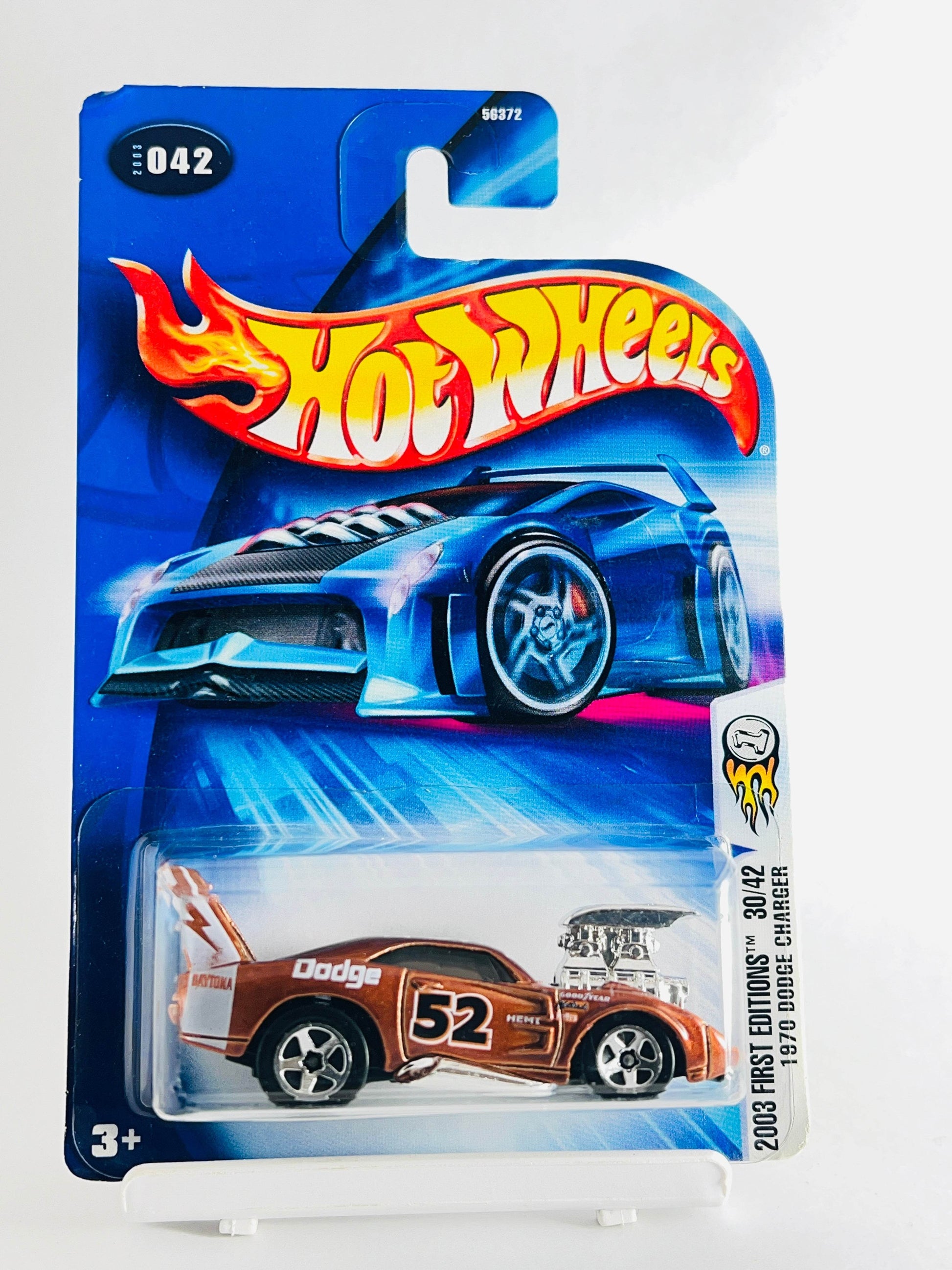 2003 FIRST EDITIONS - 1970 DODGE CHARGER - 3B - Its Fun