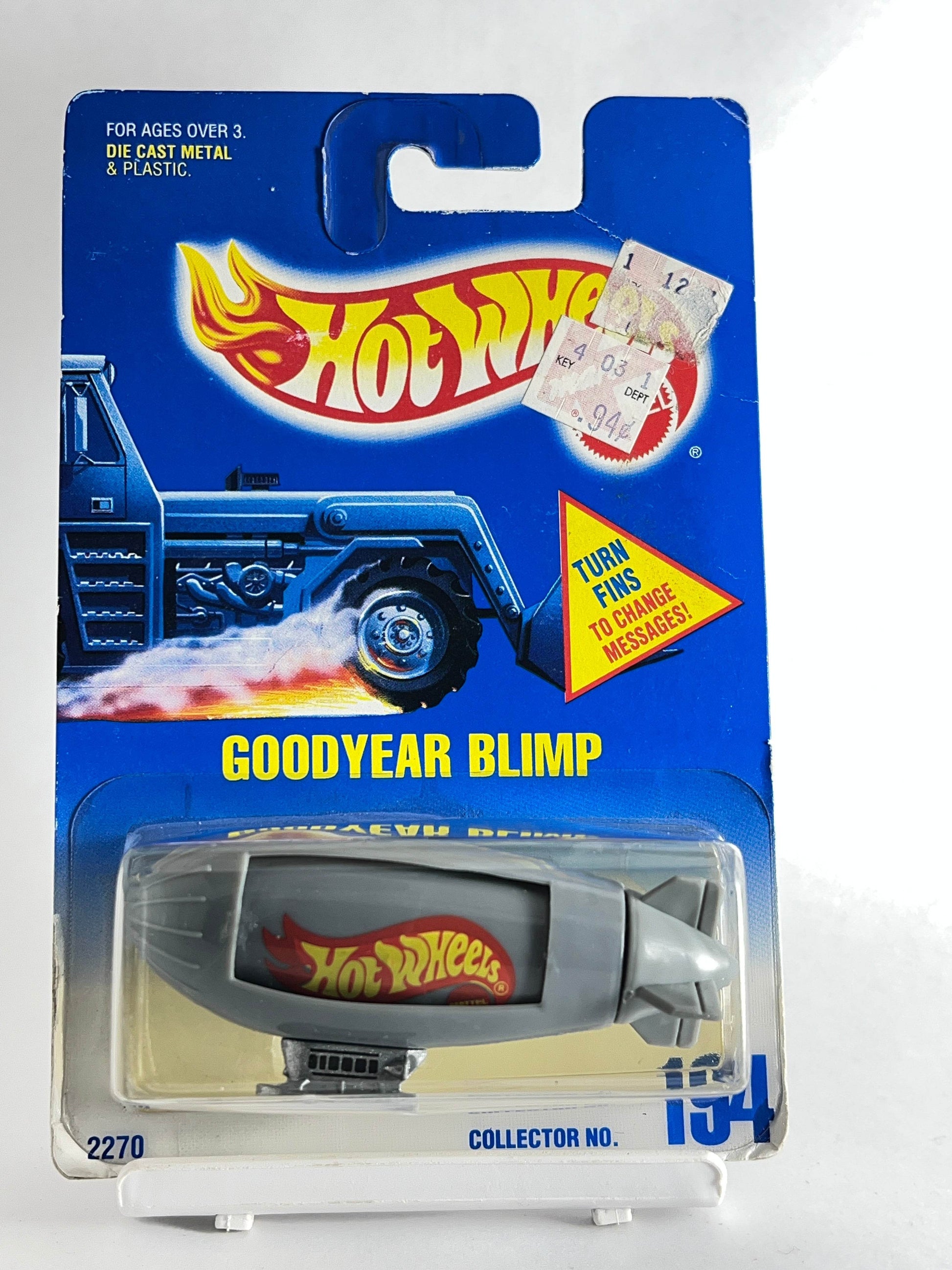 GOODYEAR BLIMP - 3B - Its Fun