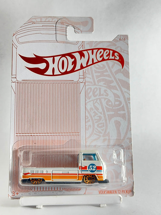 VOLKSWAGEN T2 PICKUP - 3B - Its Fun