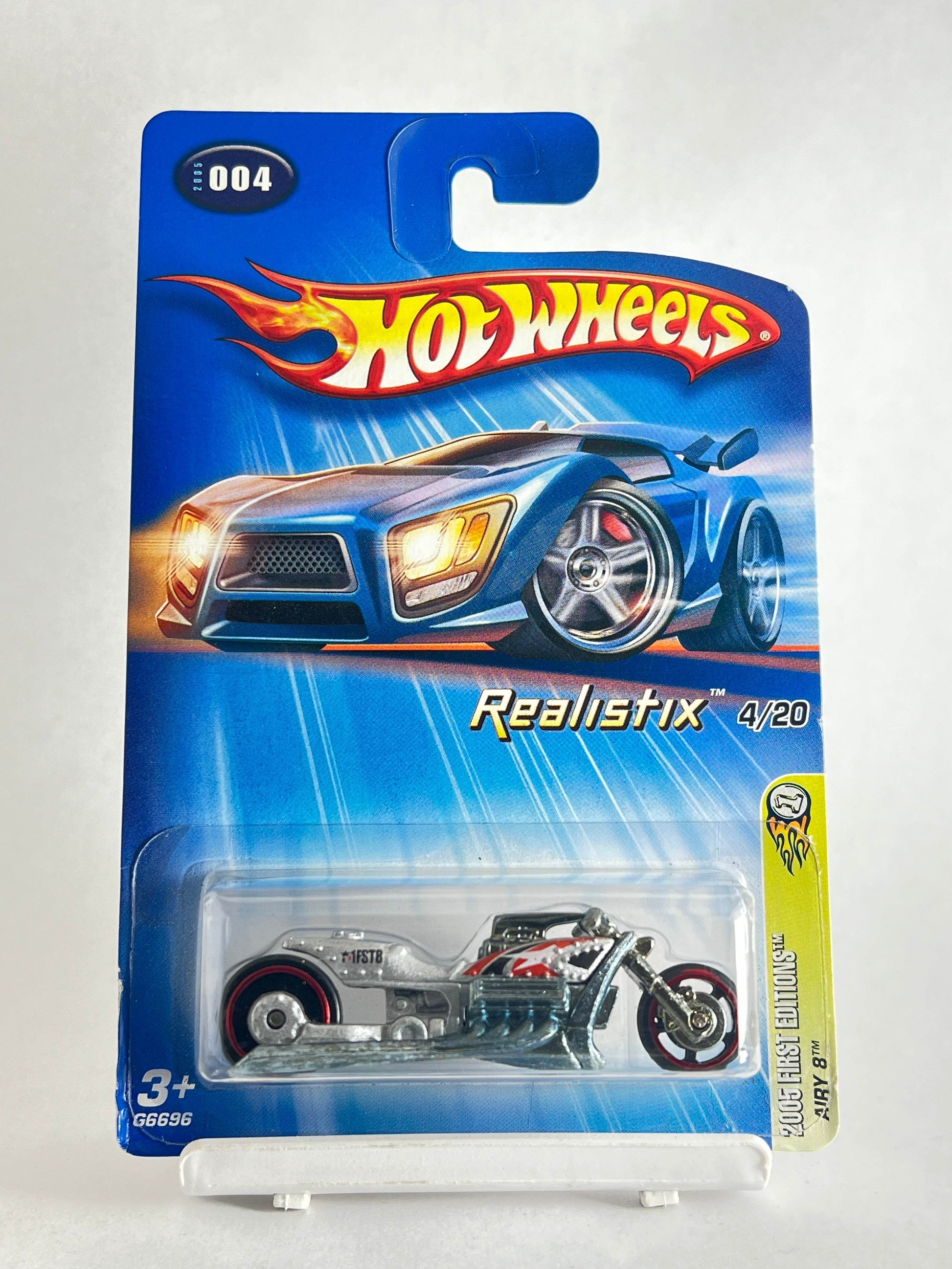 2005 FIRST EDITIONS - AIRY 8 - 3D - Its Fun