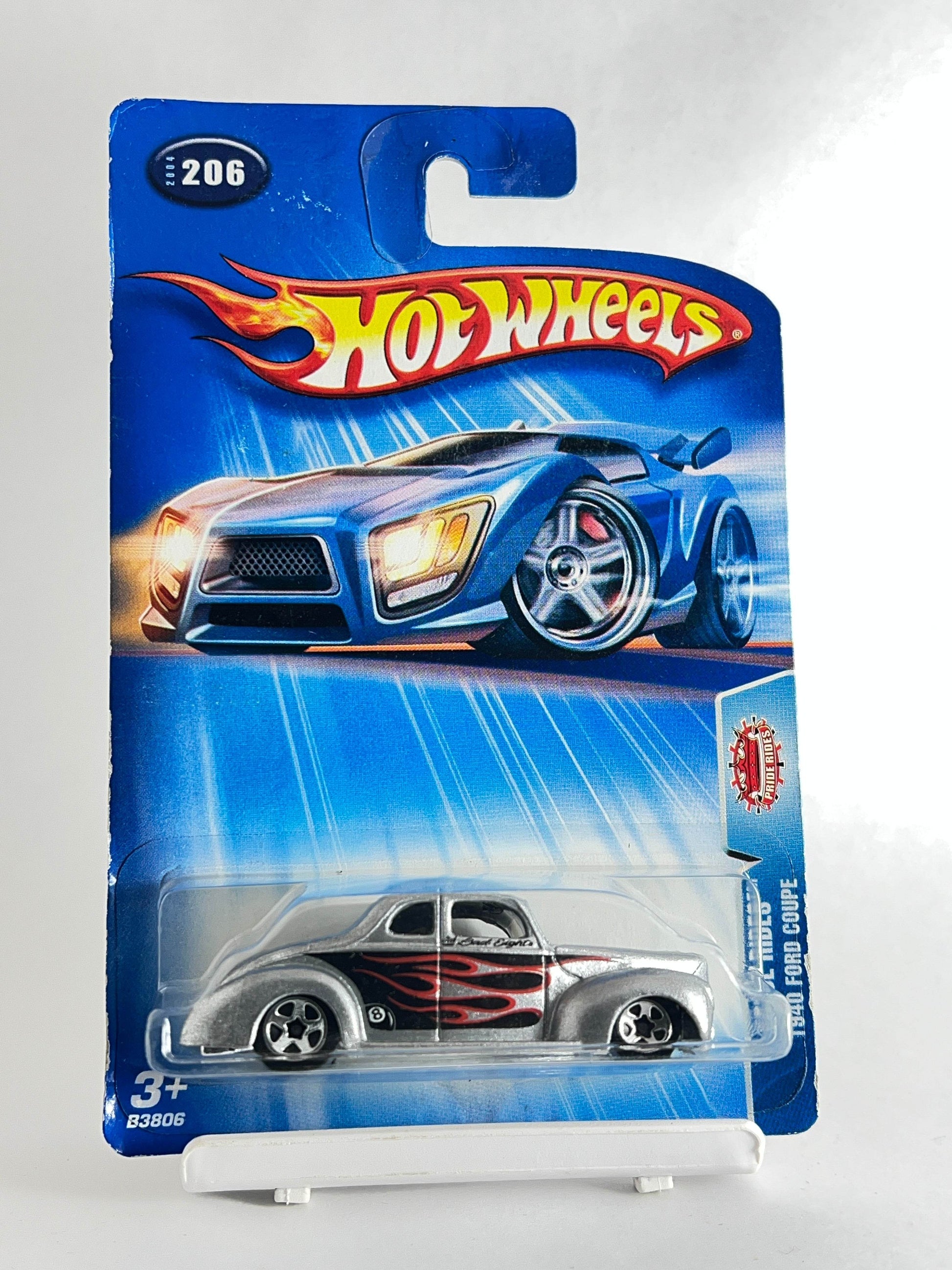 PRIDE RIDES - 1940 FORD COUPE - 3D - Its Fun