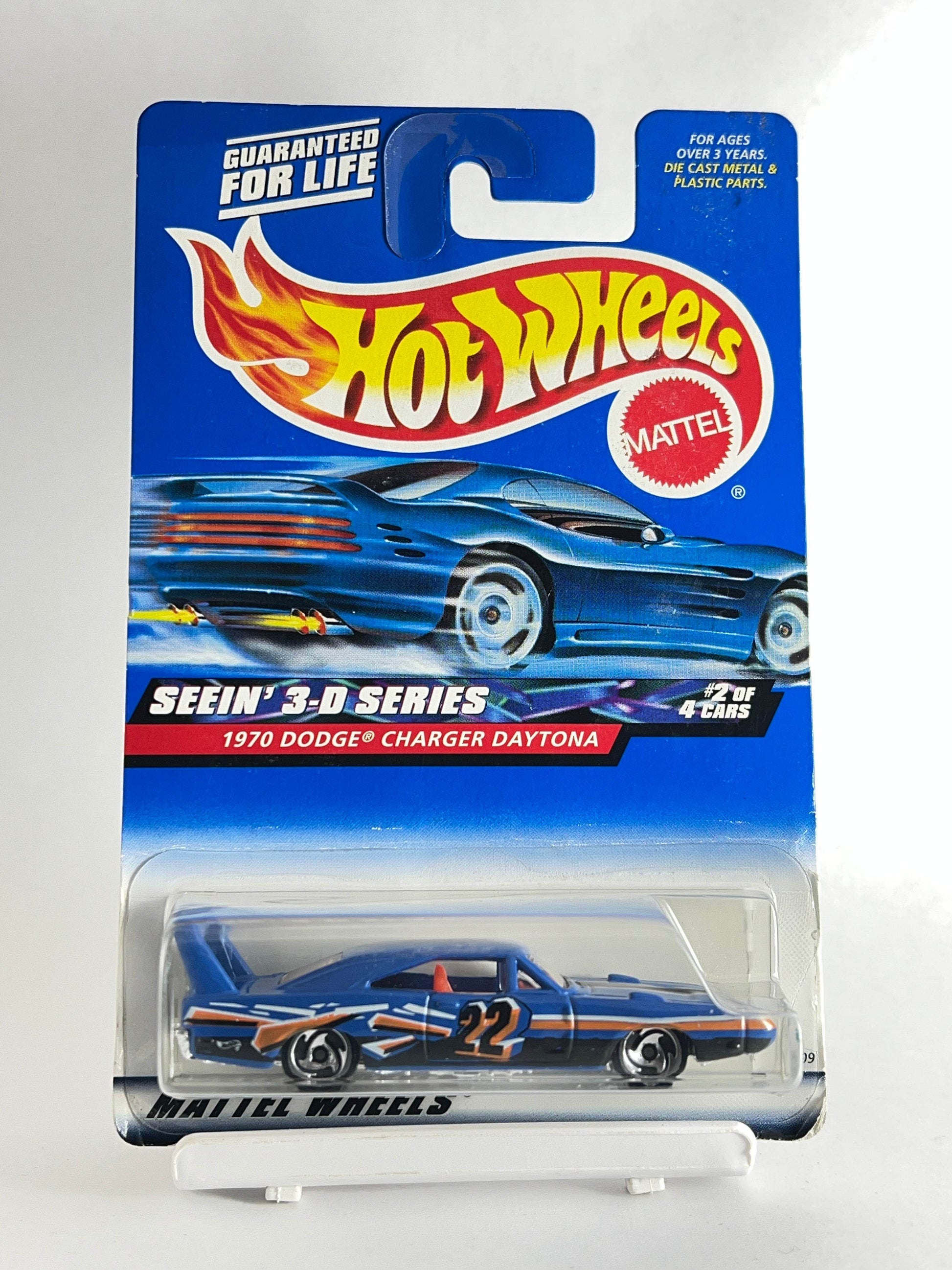 1970 DODGE CHARGER DAYTONA - 3D - Its Fun