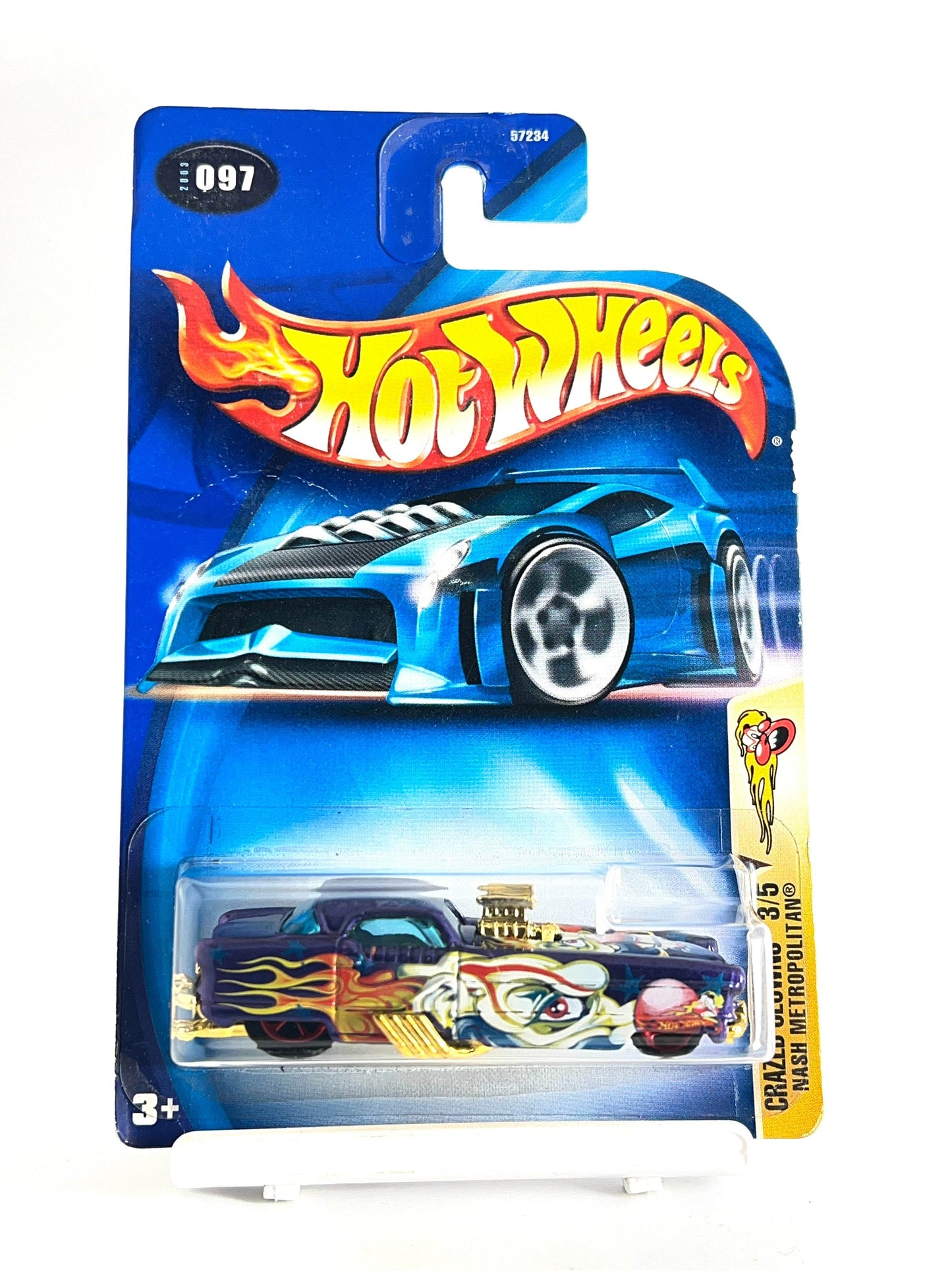 CRAZED CLOWNS - NASH METROPOLITAN - 3D - Its Fun