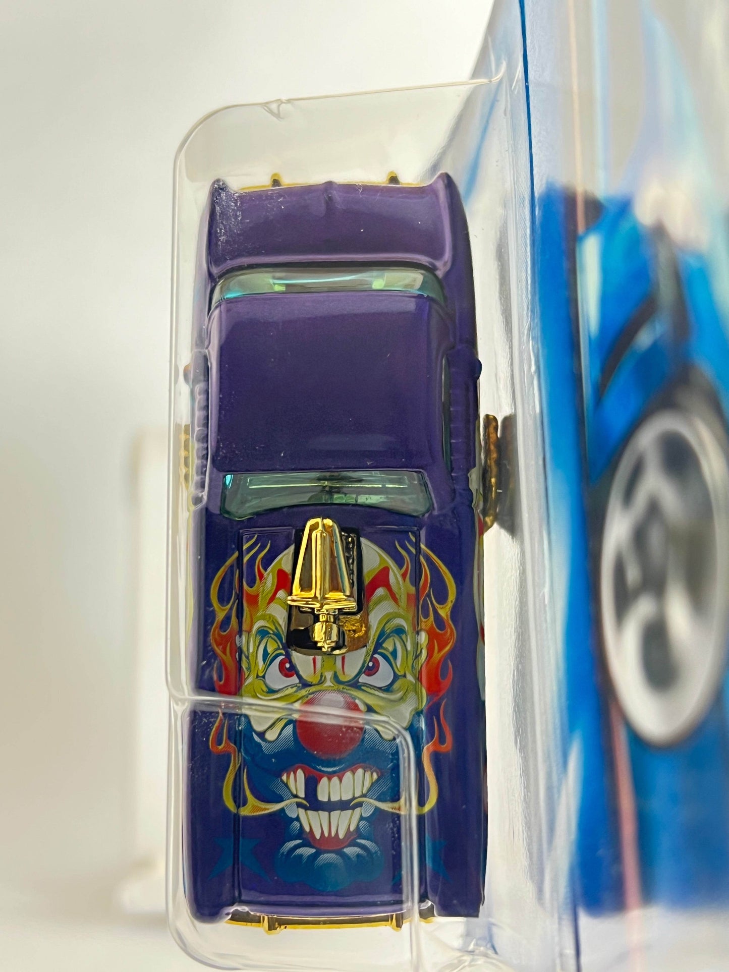 CRAZED CLOWNS - NASH METROPOLITAN - 3D - Its Fun