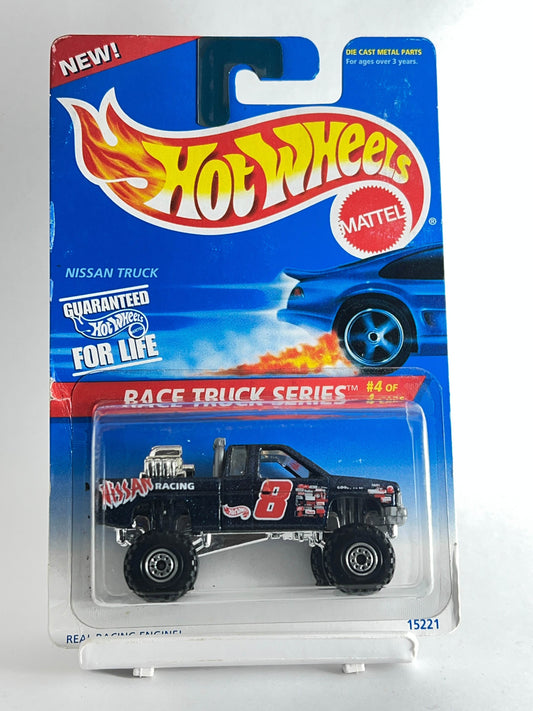 NISSAN TRUCK - 4B - Its Fun