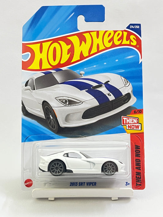 HOT WHEELS - 2013 SRT VIPER - 1D - Its Fun- Hot wheels - matchbox - diecast