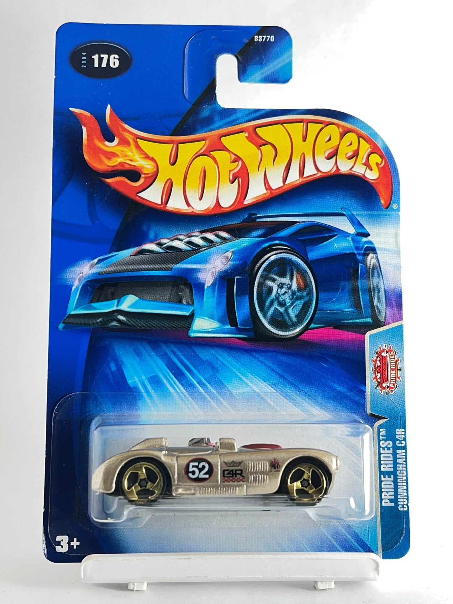 CUNNINGHAM C4R - 4B - Its Fun