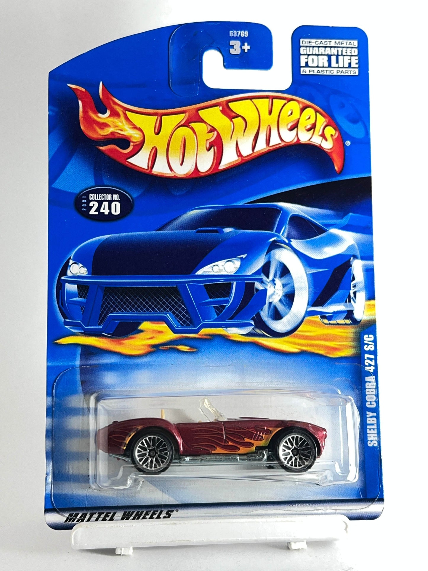 SHELBY COBRA 427 S/C - FULL METAL - 3C - Its Fun