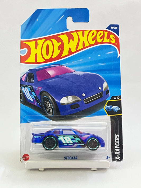 HOT WHEELS - STOCKAR - 3D - Its Fun- Hot wheels - matchbox - diecast