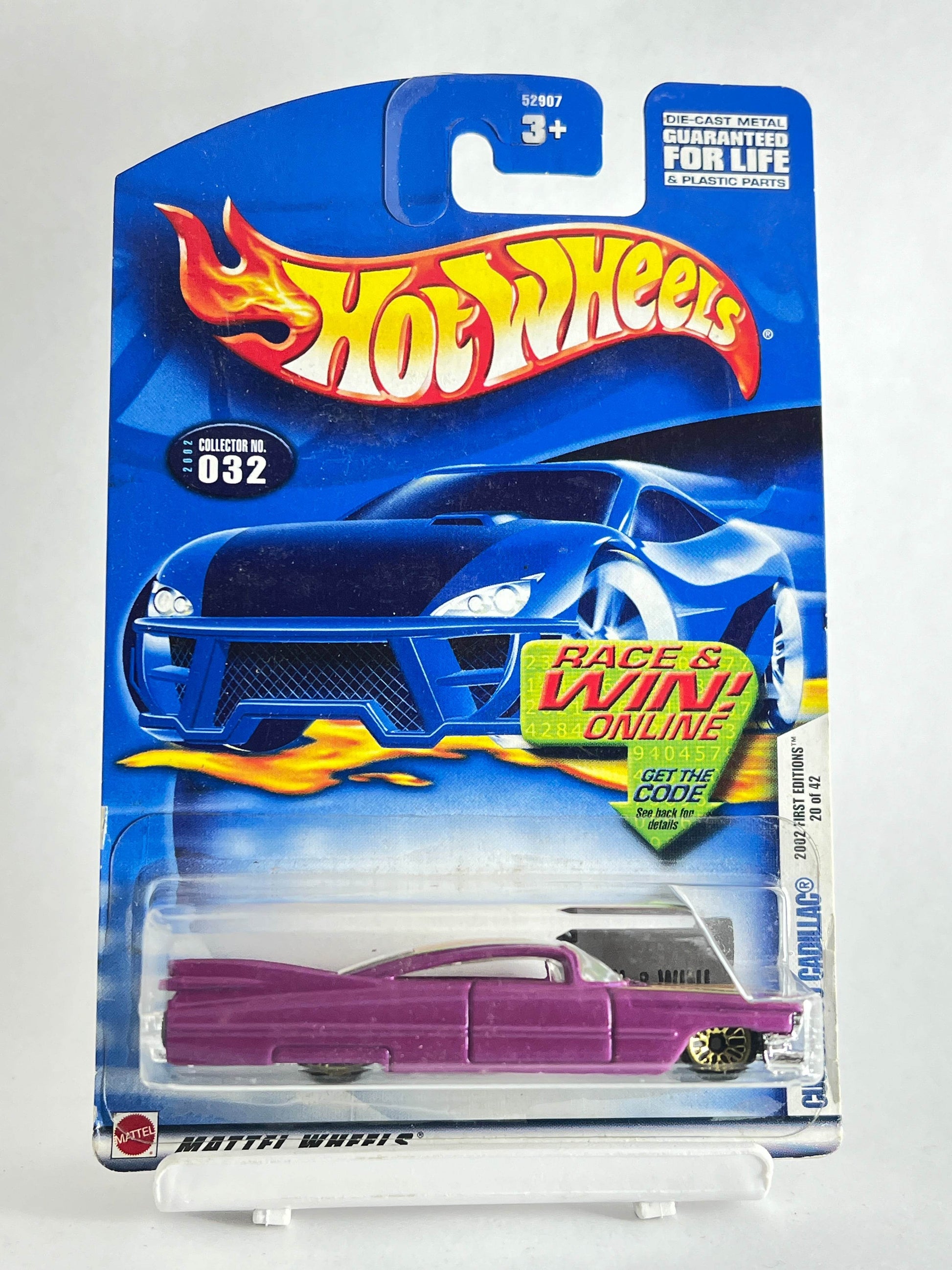 2002 FIRST EDITIONS - CUSTOM 59 CADILLAC - 3C - Its Fun