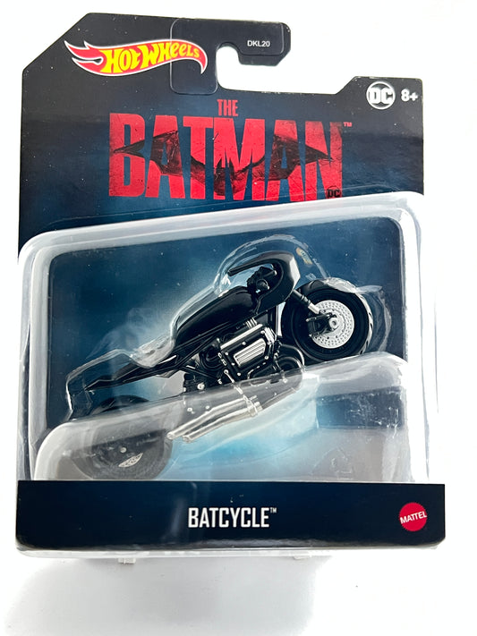 BATCYCLE - 1:50 RATIO AND NOT 1:64 - Its Fun- Hot wheels - matchbox - diecast