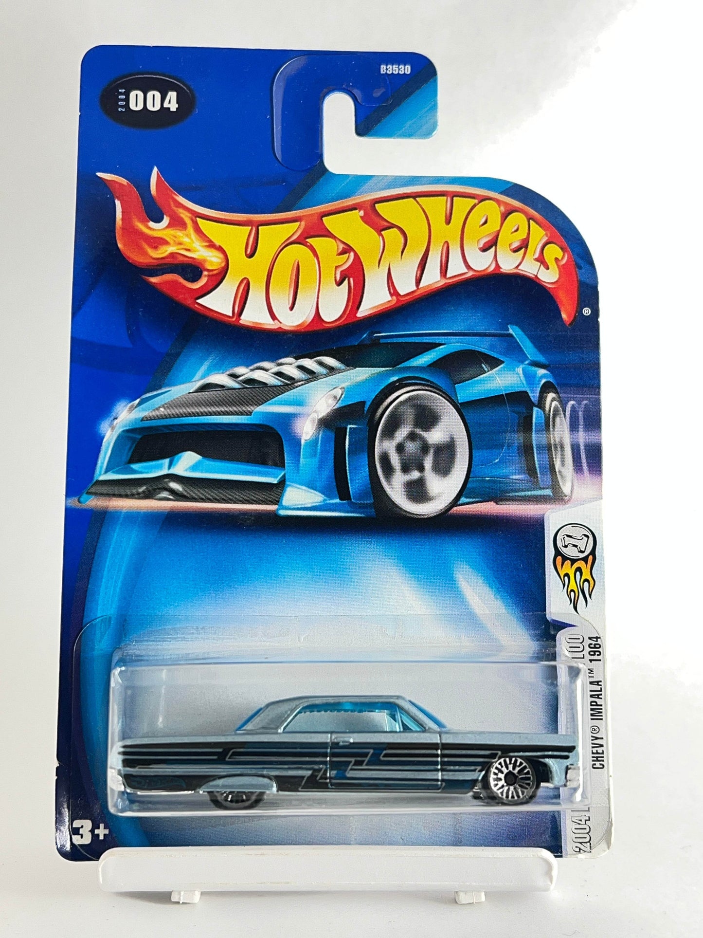 2004 FIRST EDITIONS - CHEVY IMPALA 1964 - 4B - Its Fun