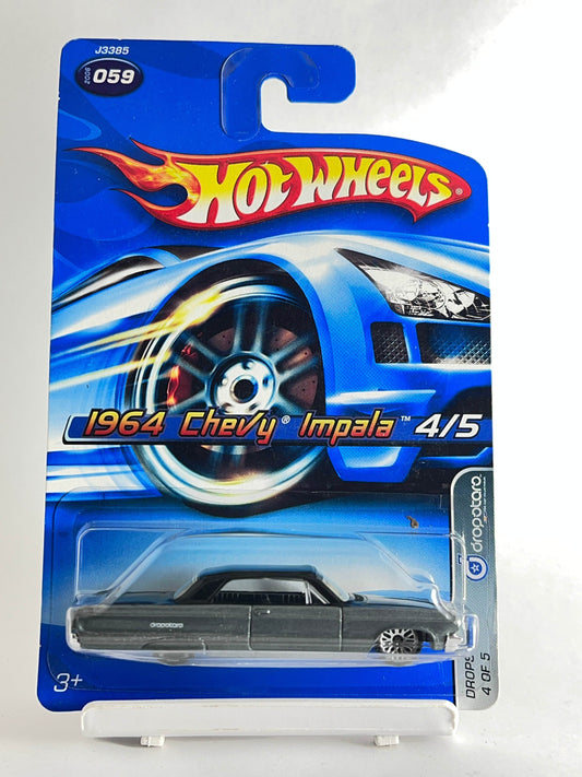 1964 CHEVY IMPALA - 4B - Its Fun