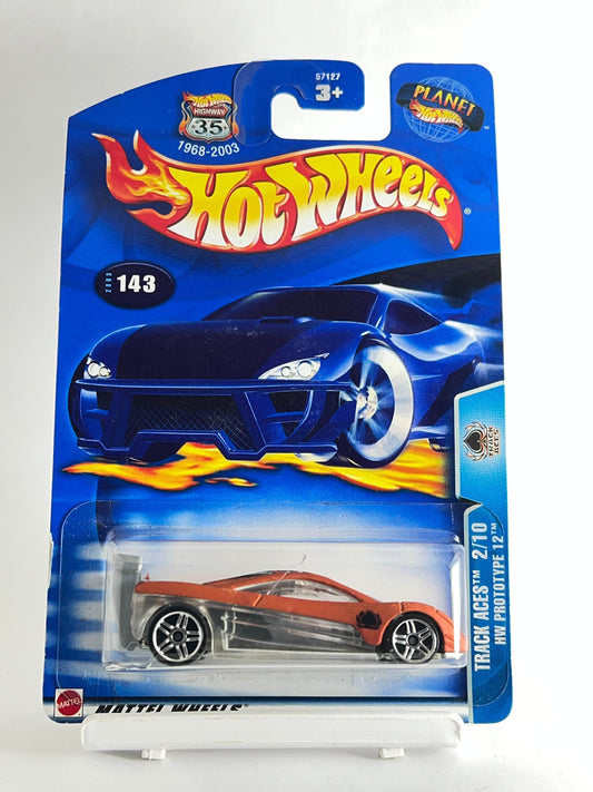 BLISTER CRACK - HW PROTOTYPE 12 - 4B - Its Fun