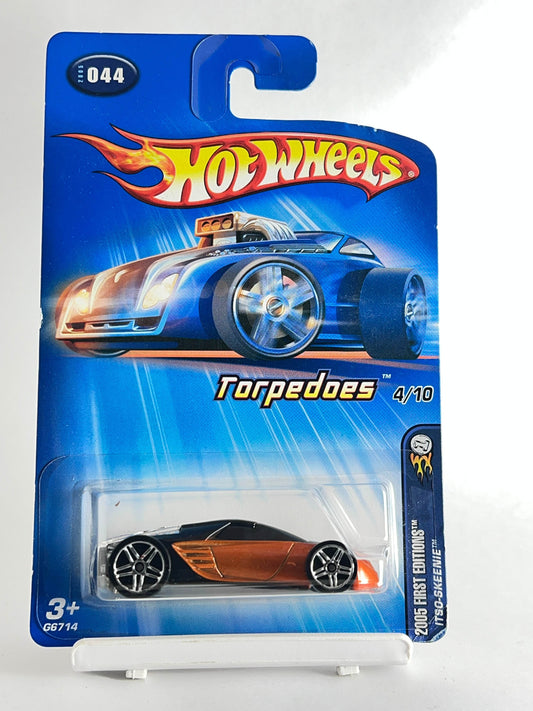 2005 FIRST EDITIONS - ITSO-SKEENIE - 3B - Its Fun