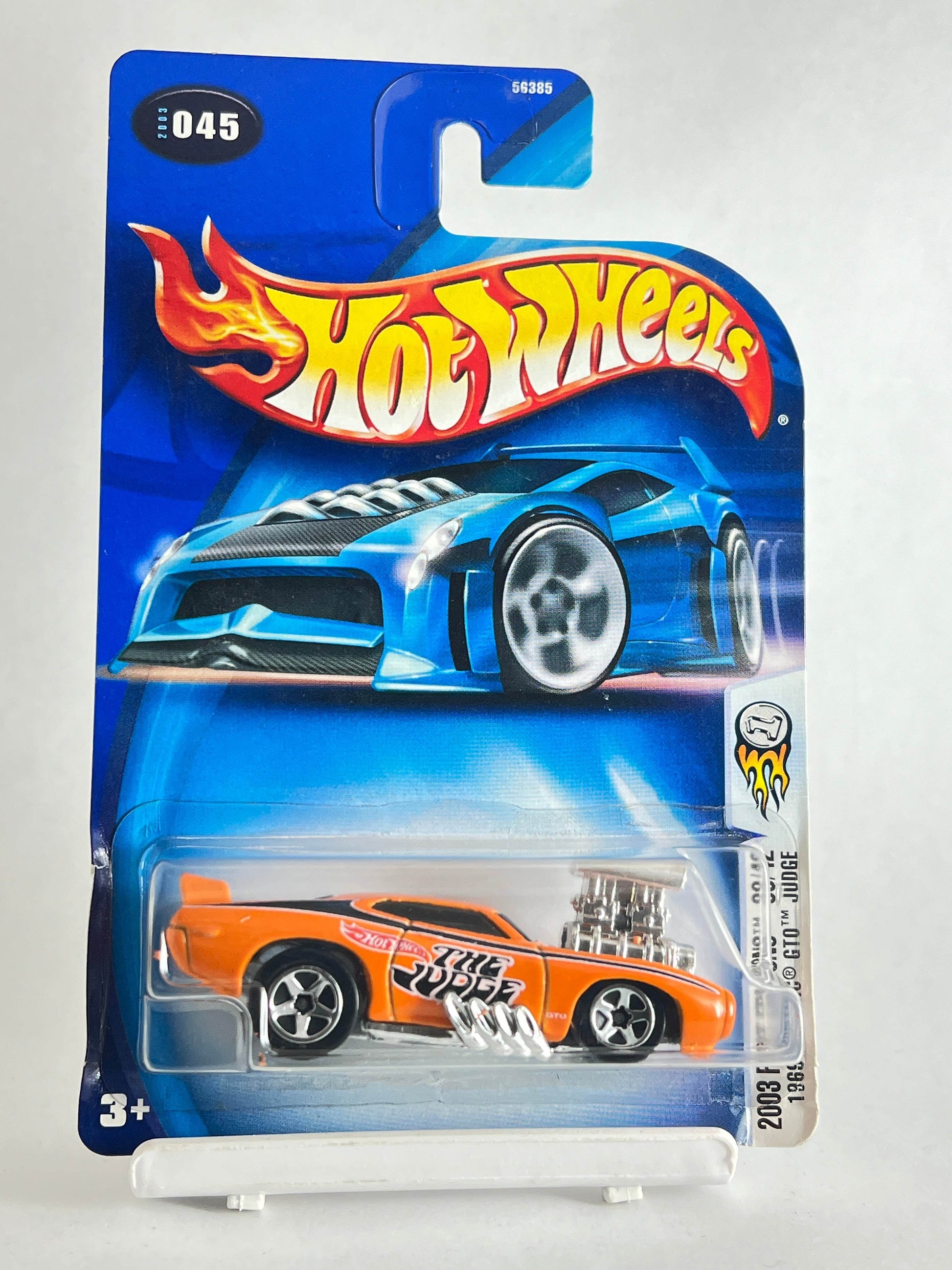 2003 FIRST EDITIONS - 1969 PONTIAC GTO JUDGE - 3B - Its Fun