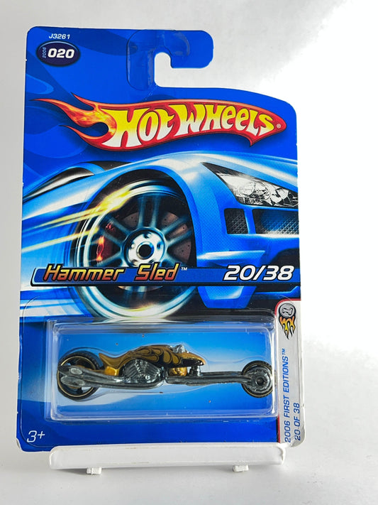 HAMMER SLED - 3B - Its Fun