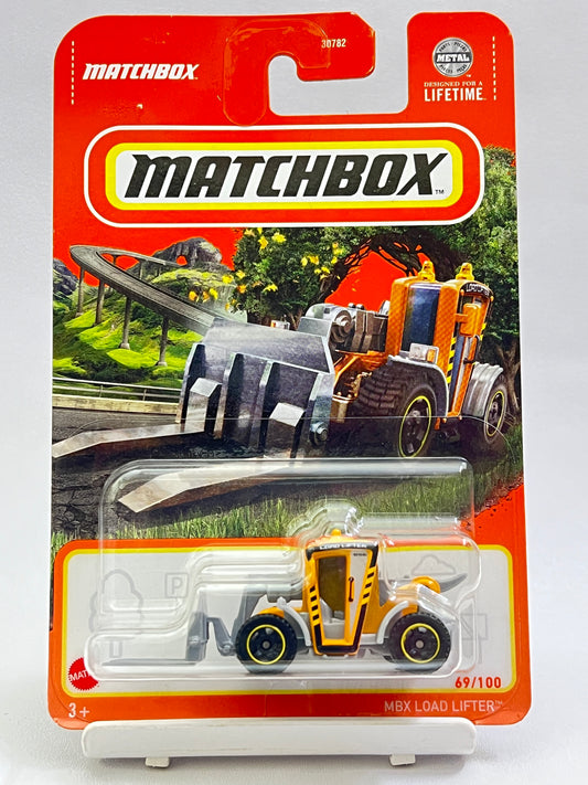 MATCHBOX - MBX LOAD LIFTER - 5C - Its Fun- Hot wheels - matchbox - diecast