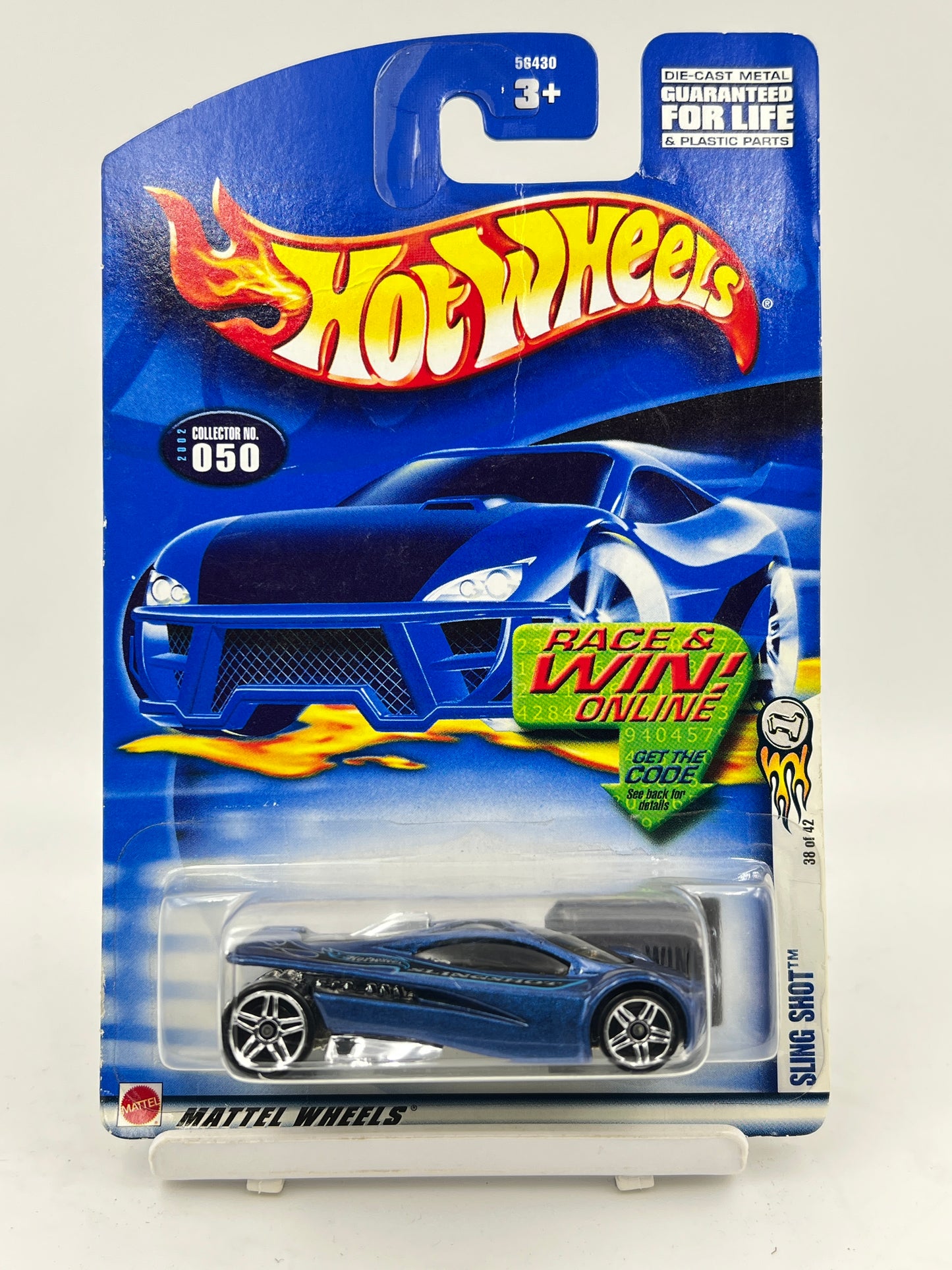 HOT WHEELS - SLINGSHOT - 4C
