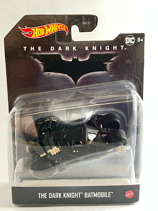 1:50 RATIO - THE DARK KNIGHT BATMOBILE - Its Fun- Hot wheels - matchbox - diecast
