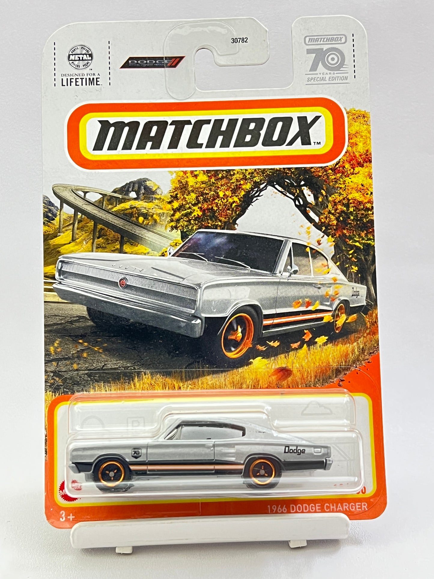 MATCHBOX - 1966 DODGE CHARGER - 4B - Its Fun- Hot wheels - matchbox - diecast