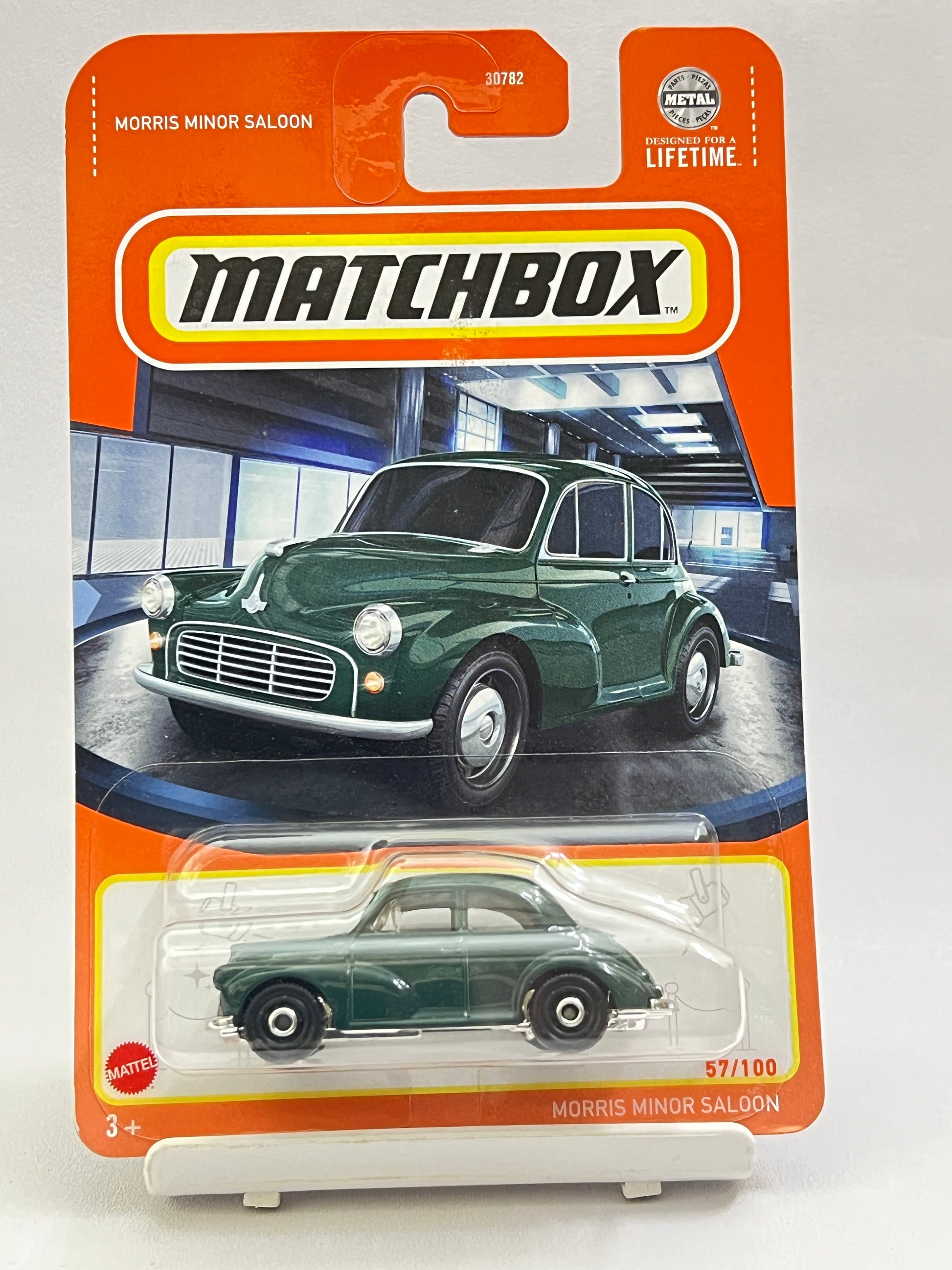 MATCHBOX - MORRIS MINOR SALOON - 4E - Its Fun- Hot wheels - matchbox - diecast