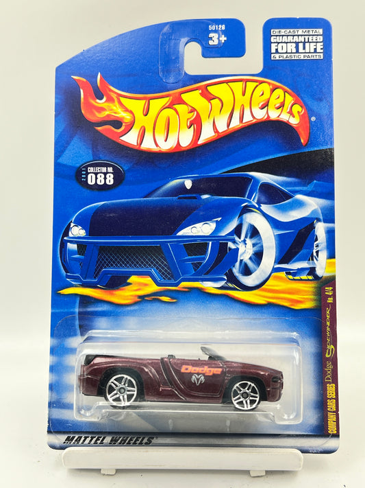 IMPORTED - HOT WHEELS -  DODGE SIDEWINDER - C2