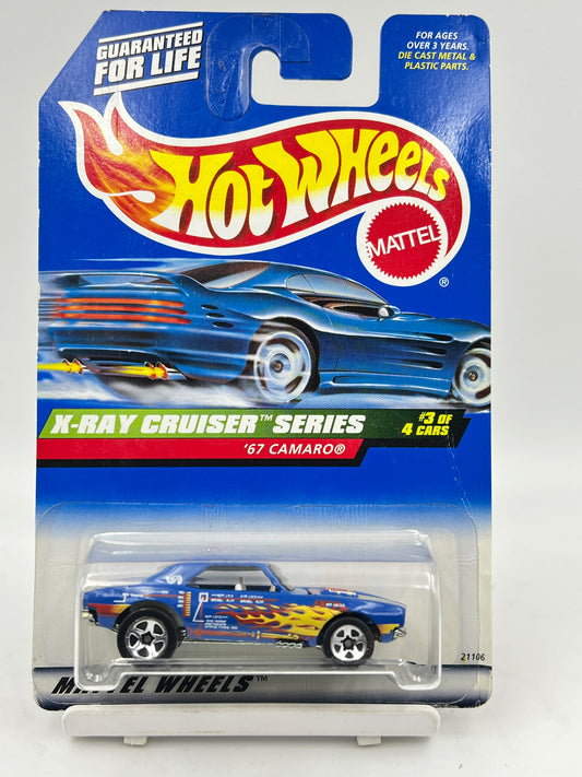 FULL METAL - 67 CAMARO - 6B