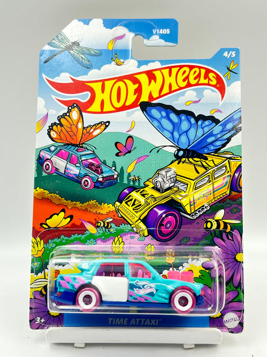 MILD SOFT CORNER - IMPORTED - HOT WHEELS -  TIME ATTAXI - C1