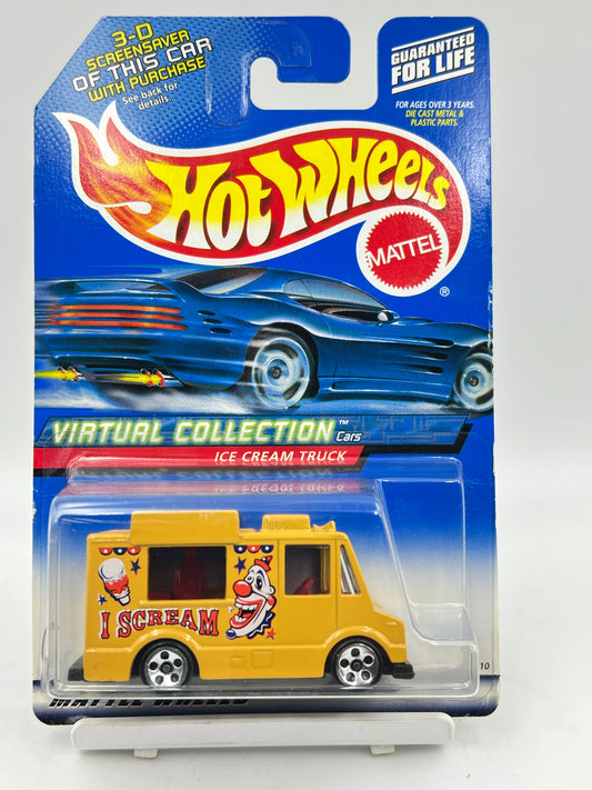 BLISTER CRACK - ICE CREAM TRUCK - 4D
