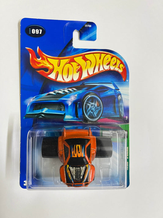 2004 FIRST EDITIONS - FATBAX -B-MACHINE - 4A - Its Fun