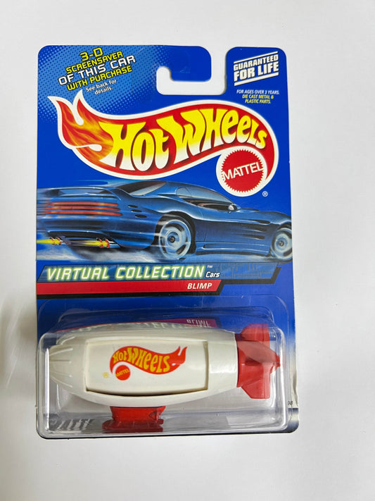 BLIMP - WHITE - 4A - Its Fun