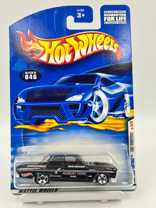 BLISTER DAMAGED - FOR THUNDERBOLT - BLACK - 6D